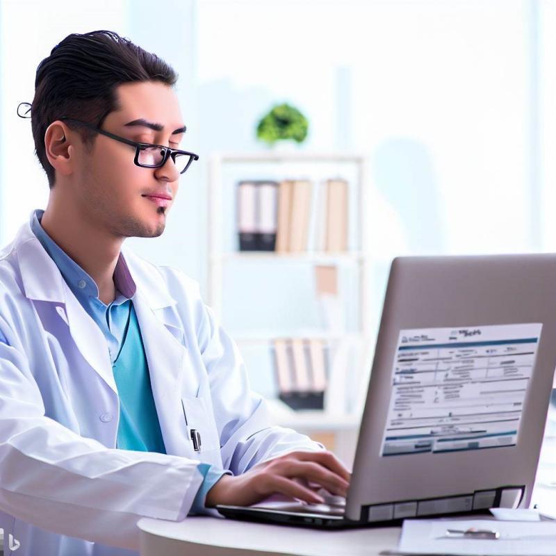 Portal para entrega de exames online: uma soluo da Logic Solutions
