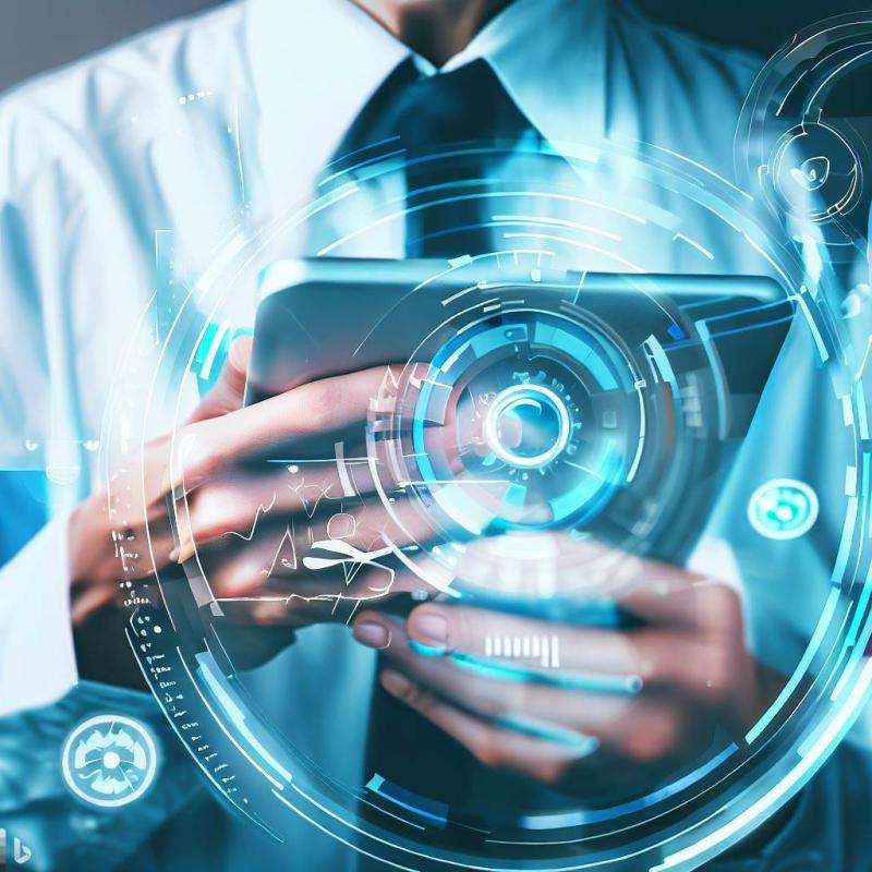 Tecnologia na sade: quais so as tendncias para 2023?
