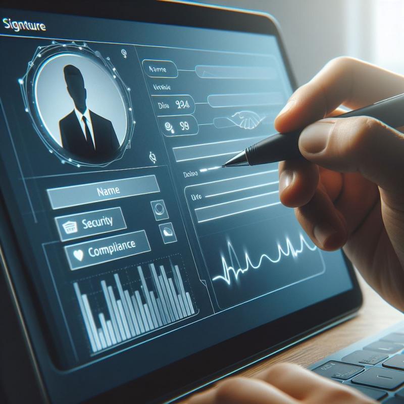Logic Solutions e assinatura digital de laudos mdicos