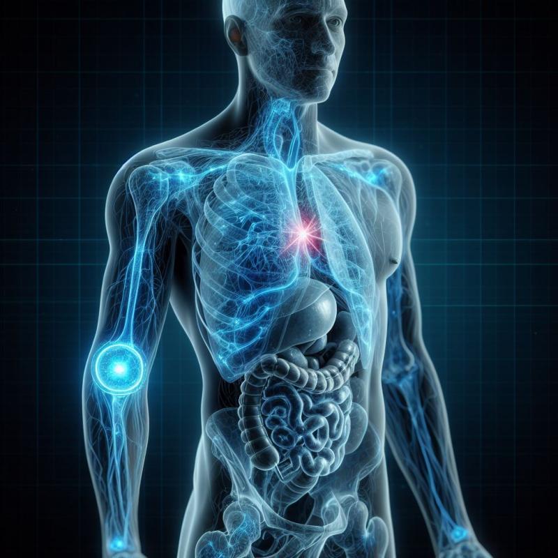 Como a radiologia pode ajudar na deteco precoce de doenas